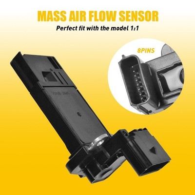 Mass Air MAF Sensor Flow AFH70M-78 for Chevrolet GMC Buick Cadillac 23262344