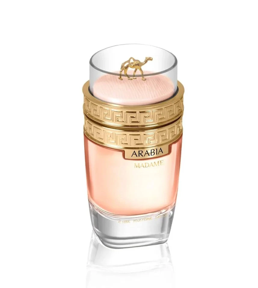 Arabia Madame Pour Femme Eau De Parfum 100 ml 3,4 FL OZ de Le Chamaeau (emperador) Foto 2 de 4