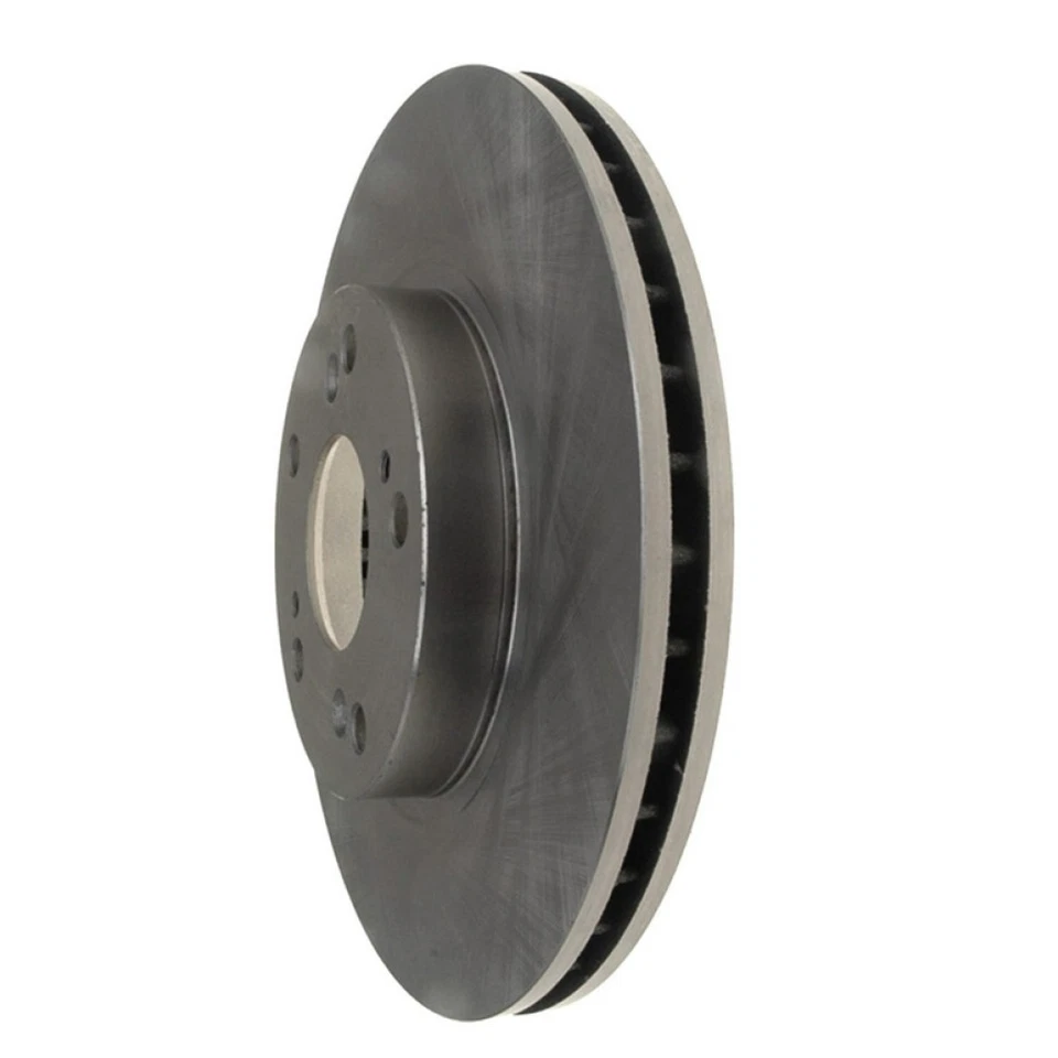 Original ACDelco para Honda CR-V 02-04 Rotor de freno lado conductor/pasajero pieza única Foto 3 de 4