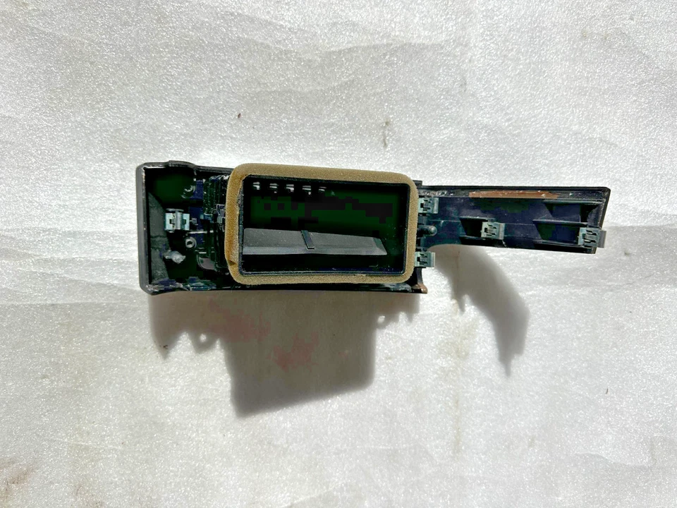 Land Rover Range Rover L405 2014-2017 tablero derecho ventilación rejilla moldura Foto 4 de 4