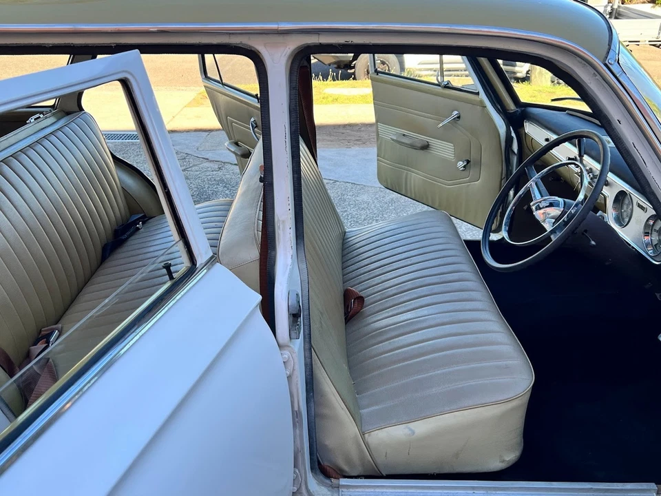 61 Vauxhall Victor Estate Wagon# holden ford valiant hillman morris austin vw mg - image 4 of 4