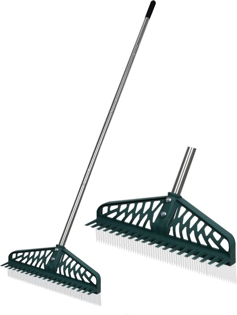 Ondekt Turf Rake for Artificial Grass