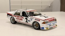 1:18 Biante 1984 Bathurst Ford XE Falcon #2 Masterton - Stewart