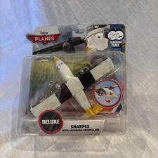 Disney Planes & Pixar Cars - SHARPES Deluxe T...
