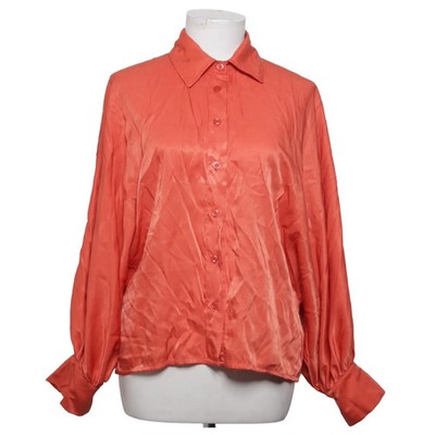 Wearelse, Hemd, Größe: S, model: camisa alton, Rot, Polyester/Viskose #iir