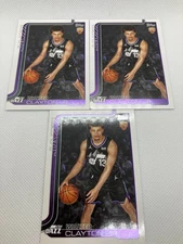 2025-26 Topps Flagship #203 VJ Edgecombe Base RC lot of 4