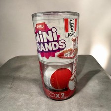 ZURU 5 Surprise Mini Brands KFC Series 2 Mystery Capsule 2-Pack NEW Sealed