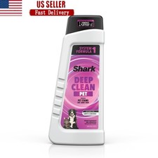 Deep Clean Pet Formula 48oz Carpet  Upholstery Stain Removal Fresh Scent New