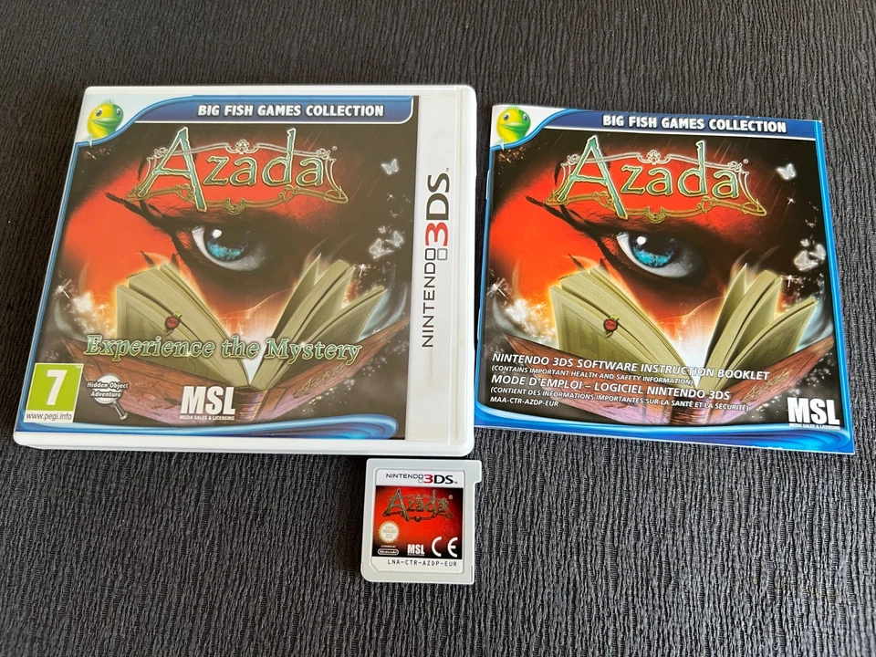 HYRULE WARRIORS LEGENDS ÉDITION LIMITÉE COLLECTOR NINTENDO 3DS BE PAL, photo 1 sur 2