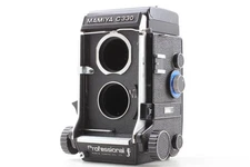 New Seal [Near MINT] MAMIYA C330 Pro F TLR Medium Format Film Camera From JAPAN
