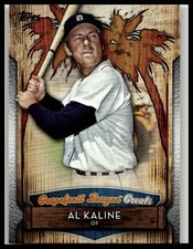 2019 Topps #GLG-20 Al Kaline Detroit Tigers Grapefruit League Greats Retail Only