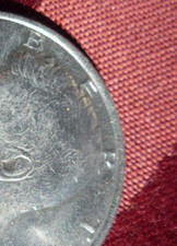 1974D(DBL DIE OBV)(MINT)(LUSTER!)KENNEDY HALF DOLLAR - BEAUTY!!