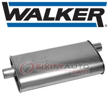 Walker SoundFX Exhaust Muffler for 1978-1987 Oldsmobile Cutlass Supreme 3.8L kd
