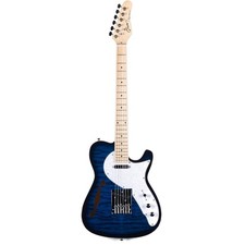Full-Size Semi-Hollow Canadian Maple Guitar