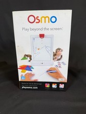 Osmo iPad Starter Kit 2014 Educational Learning Game Complete w/ Box