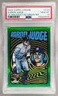 9546 Aaron Judge 2024 Topps Chrome #UV-4 Green Ultraviolet All Stars /99 PSA 10