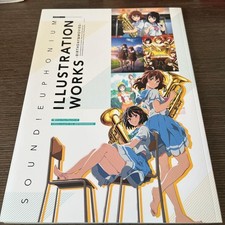 Sound Euphonium illustration collection