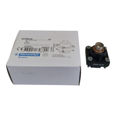 ツッチー TELEMECANIQUE ZCKD10 Head For Limit Switch 064670 | eBay