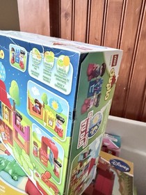 NEW sealed LEGO DUPLO 10616 My First Playhouse Learn About My Day