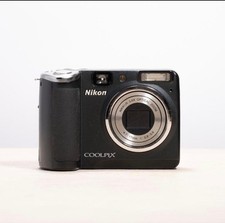 Nikon COOLPIX P50 Compact Digital Camera Tested Working Seller Japan