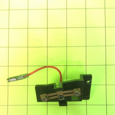 Hitachi Koki DDS70 LB070B Laser Printer Red Wire Part