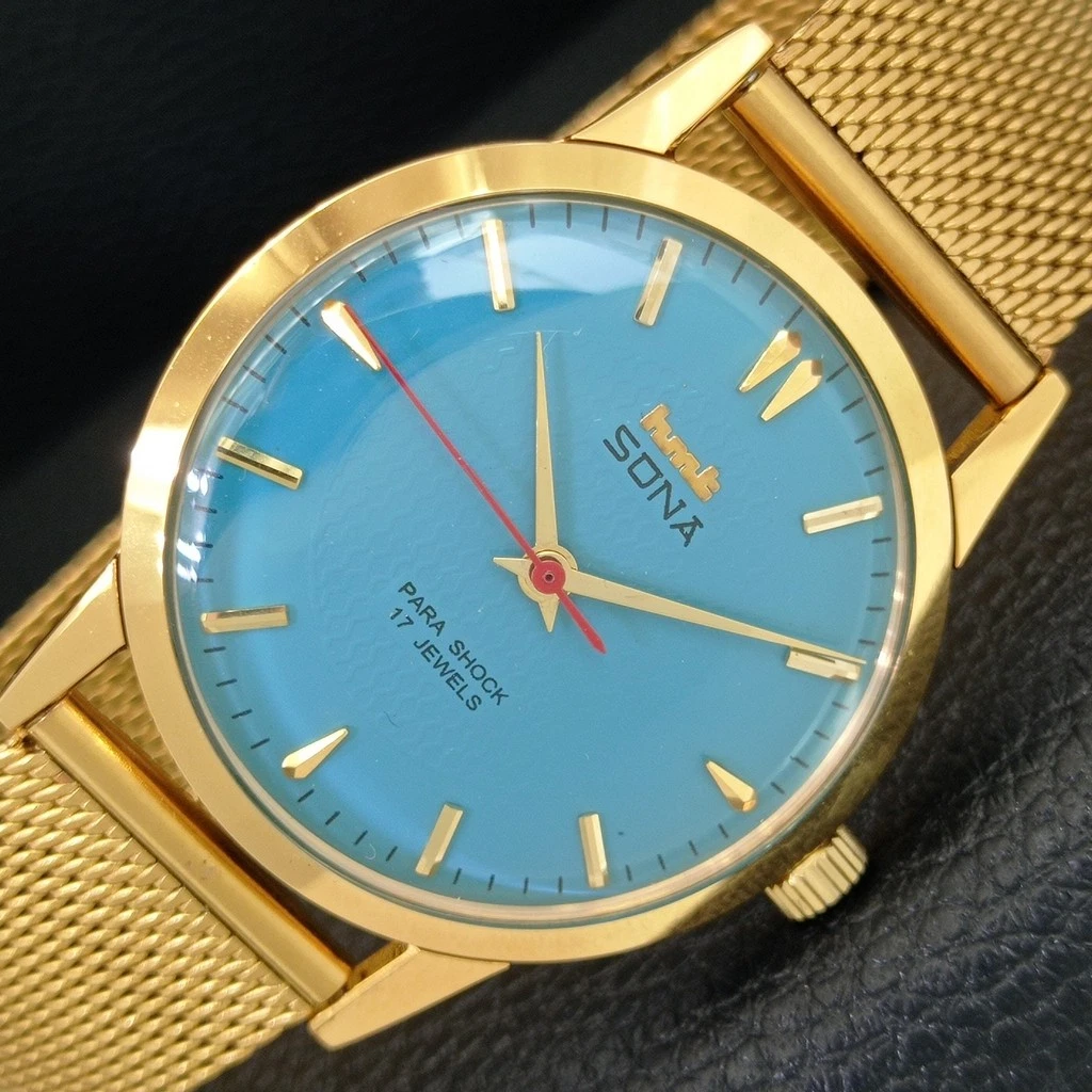 HMT Sona Wristwatches for sale | eBay