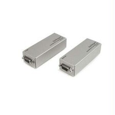 StarTech-New-RS232EXTC1..  SERIAL DB9 RS232 EXTENDER OVER CAT 5 - UP
