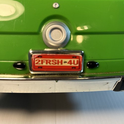 Fresh Cherries AMC Gremlin 2006 Planet Toy 1:12 Scale 9.6V No Remote Untested - Picture 8 of 21