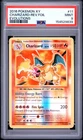 2016 POKEMON XY EVOLUTIONS #11 CHARIZARD-REVERSE FOIL PSA 9