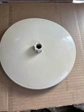 Sterling 5 Quart Ice Cream Freezer 165A Richmond Cedar Works Canister Lid RCW