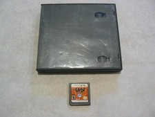 Urbz: Sims in the City (Nintendo DS, 2004) Tested - Working Perfectly