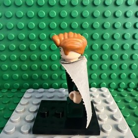 Lego Harry Potter Prisoner of Azkaban, Professor Remus Lupin From Set #4752