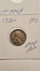wheat penny 1936S LINCOLN CENT 1936-S HIGH GRADE AU+ LOT #2