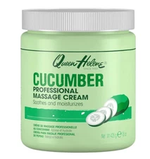 Queen Helene Massage Cream Cucumber 15 O
