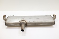 2020 - 2023 MERCEDES GLC300 X253 2.0L ENGINE EXHAUST SYSTEM REAR MUFFLER OEM