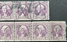 3 美分华盛顿二手美国邮票(1901-现在) | eBay