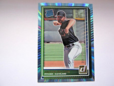 Andrew Waltersl 2025 Donruss Blue Laser Parallel Card #78 064/249