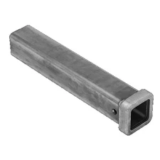 Draw Tite 11029 Universal Fabrication Style Raw Trailer Hitch Receiver Tube