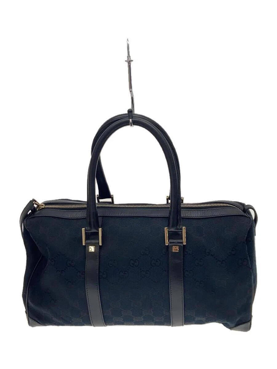 Sac en toile GUCCI Boston