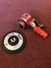 New Chicago Pneumatic 870 6" Dual Action DA Air Sander CP870 Pad 🔥🔥auto Body