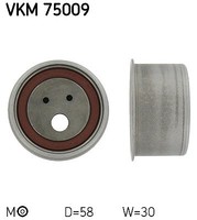 Skf Spannrolle, Zahnriemen Mitte Links, Oben U.A. FüR Mitsubishi, Volvo