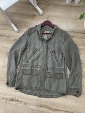 Vintage Prada Women’s 100% Silk Garment Dyed Rare Jacket Size 40