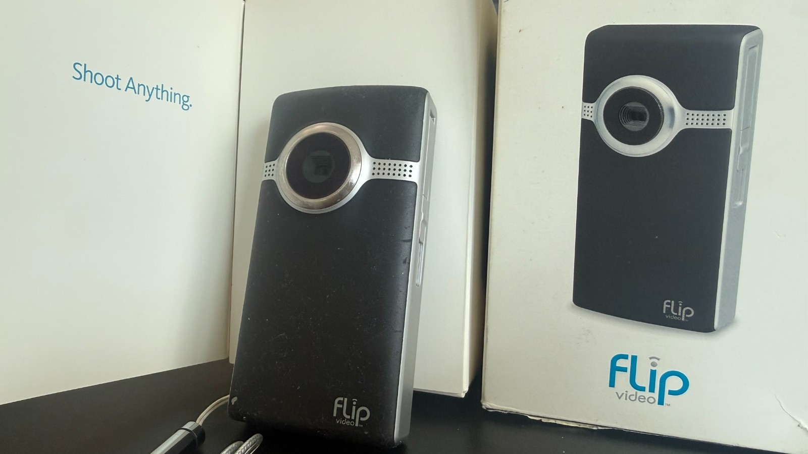Video Camera - Works