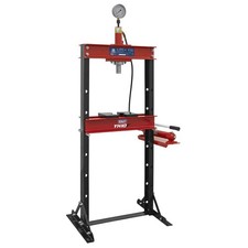 Sealey Hydraulic Floor Type Press 10 Tonne YK10F