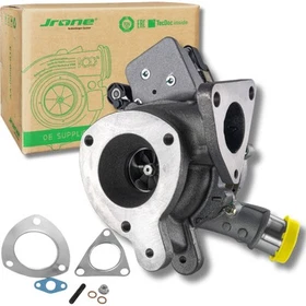 Turbolader 8G17-300-B55 für BK2Q6K682CA FORD TRANSIT Tourneo Custom