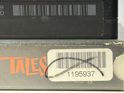 Campire Tales 1997 Anthology Horror Nudity NEW LINE HOME VIDEO Rental VHS Tested - Picture 5 of 19