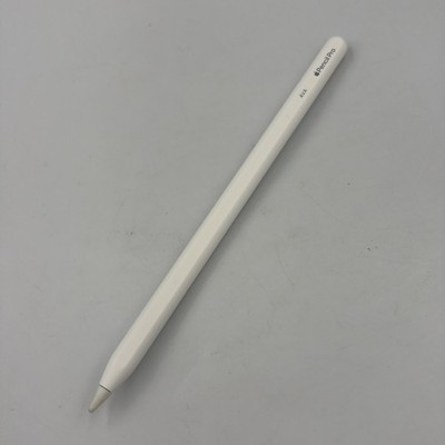 Apple Pencil Pro MX2D3AM/A White Stylus for iPad Pro/Air Excellent Engraved