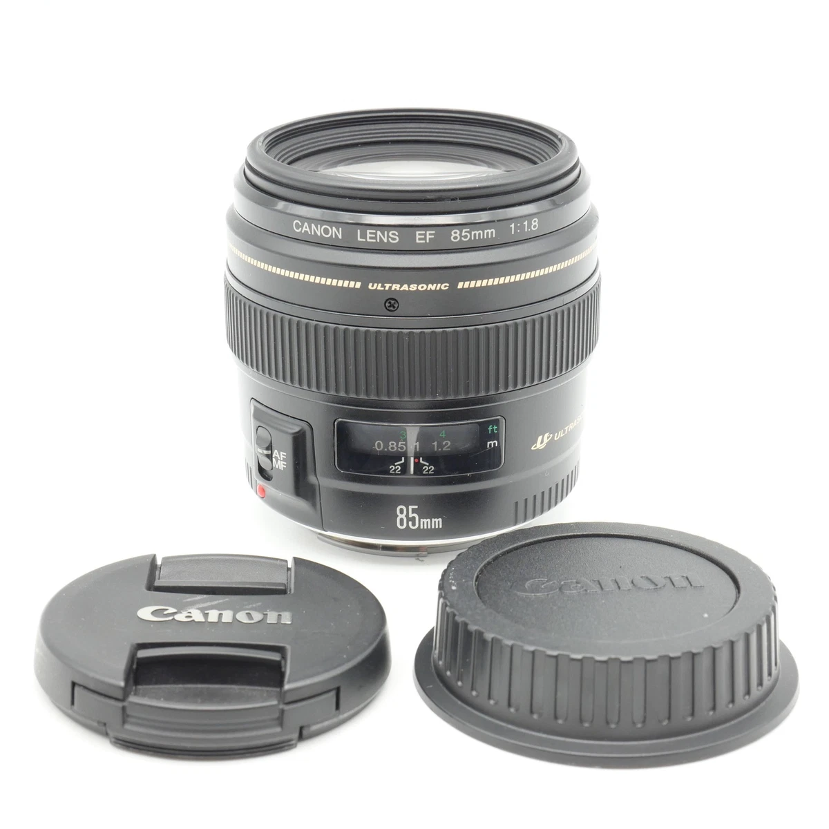 Canon EF 85mm Focal Camera Lenses for sale | eBay