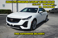 2024 Cadillac CT5 Premium Luxury AWD  🔥 FREE DELIVERY! 🔥CALL 786-328-3187