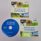 Wii Sports 2006 Nintendo Wii Complete with Manual Cardboard Sleeve TESTED